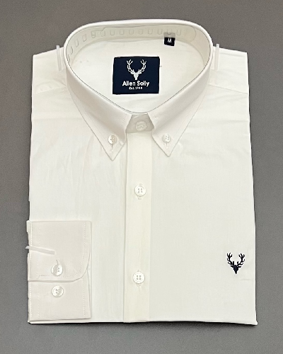 Cotton Stretch Shirt